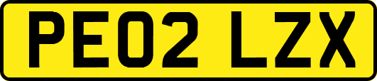 PE02LZX