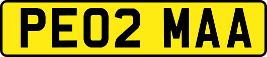 PE02MAA