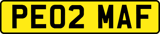 PE02MAF