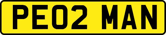 PE02MAN