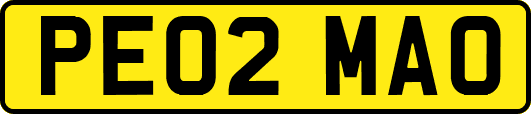 PE02MAO