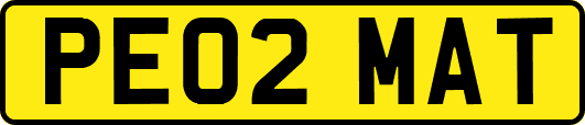 PE02MAT