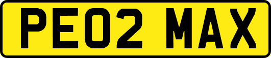 PE02MAX