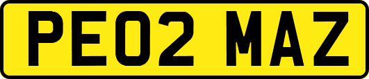 PE02MAZ