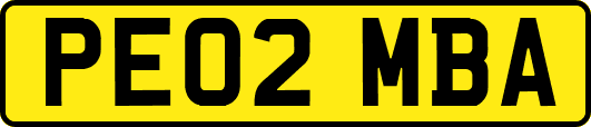 PE02MBA