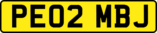 PE02MBJ