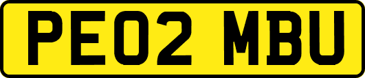 PE02MBU