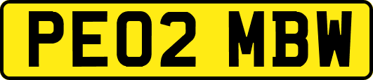 PE02MBW