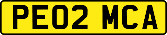 PE02MCA