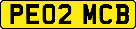 PE02MCB
