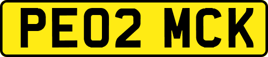 PE02MCK
