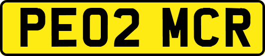 PE02MCR