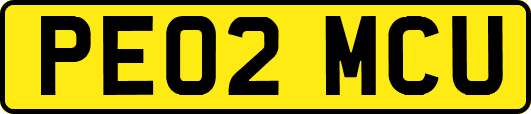 PE02MCU