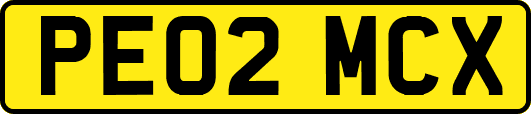 PE02MCX