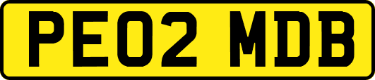 PE02MDB