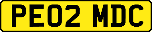 PE02MDC