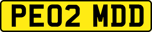 PE02MDD