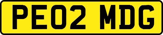 PE02MDG