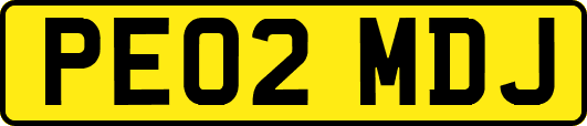 PE02MDJ