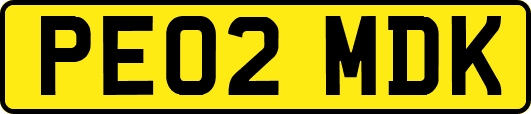 PE02MDK