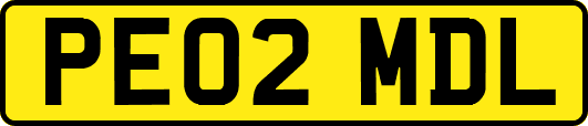 PE02MDL