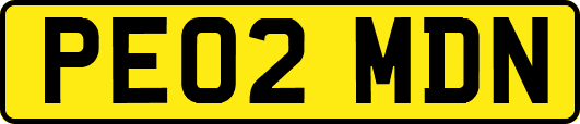 PE02MDN