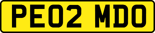 PE02MDO