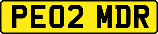 PE02MDR