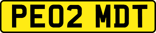 PE02MDT