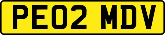 PE02MDV