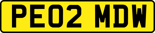 PE02MDW