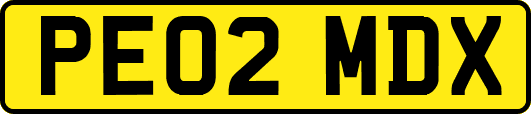 PE02MDX