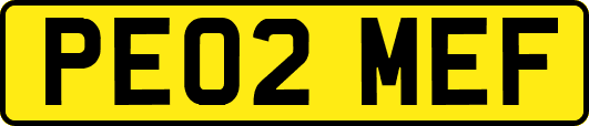 PE02MEF