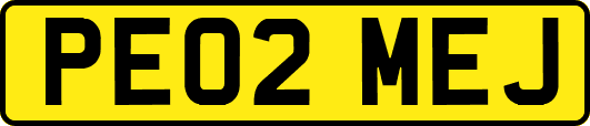 PE02MEJ