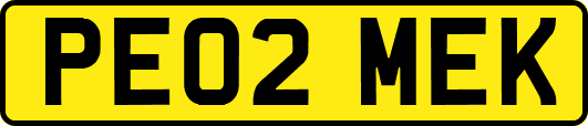 PE02MEK