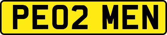 PE02MEN