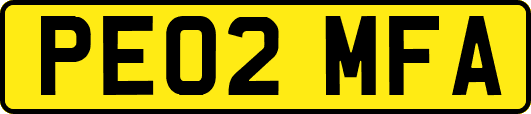 PE02MFA
