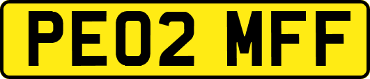 PE02MFF
