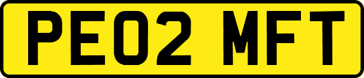 PE02MFT