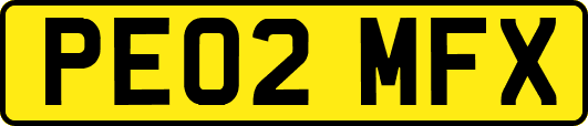 PE02MFX