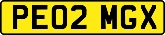 PE02MGX
