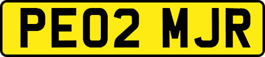 PE02MJR