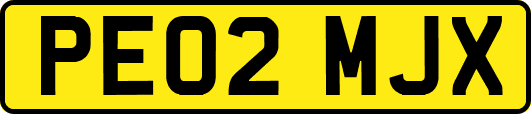 PE02MJX