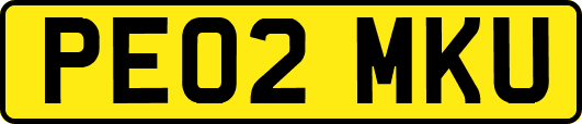 PE02MKU