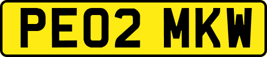 PE02MKW