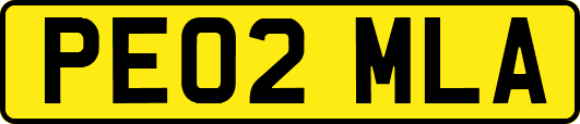 PE02MLA