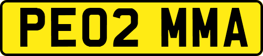 PE02MMA
