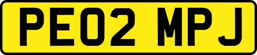 PE02MPJ