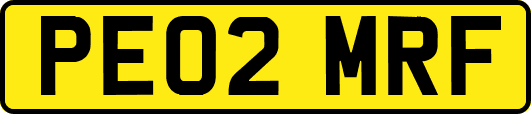 PE02MRF