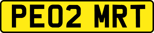 PE02MRT